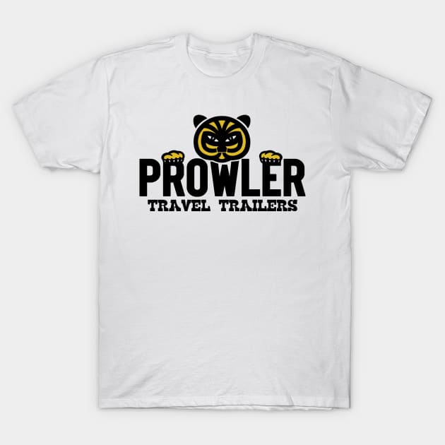 Prowler T-Shirt by DCMiller01